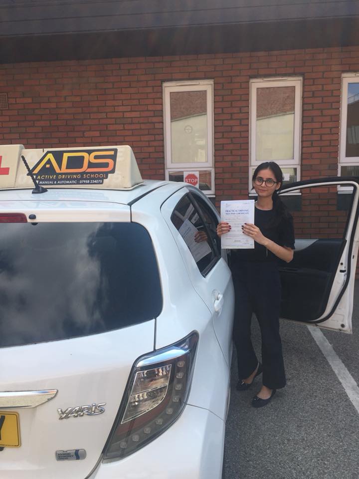Active Driving School