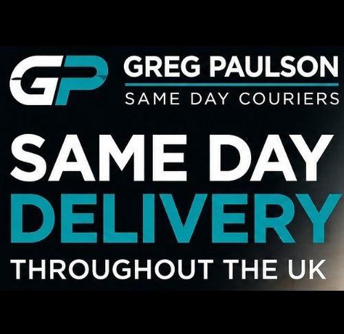 Greg Paulson Same day Couriers Ltd.
