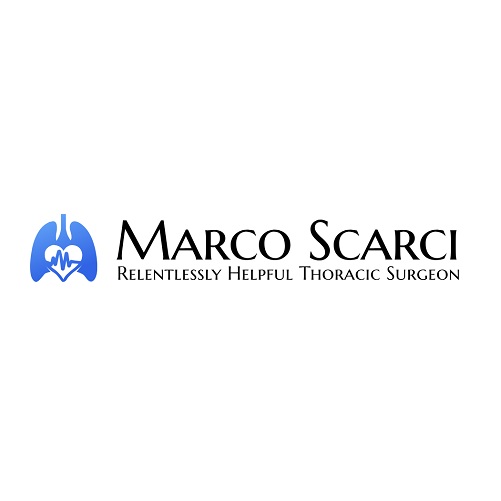 Mr Marco Scarci, Consultant Thoracic Surgeon, London