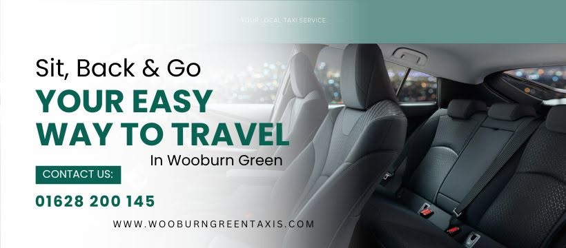 Wooburn Green Taxis
