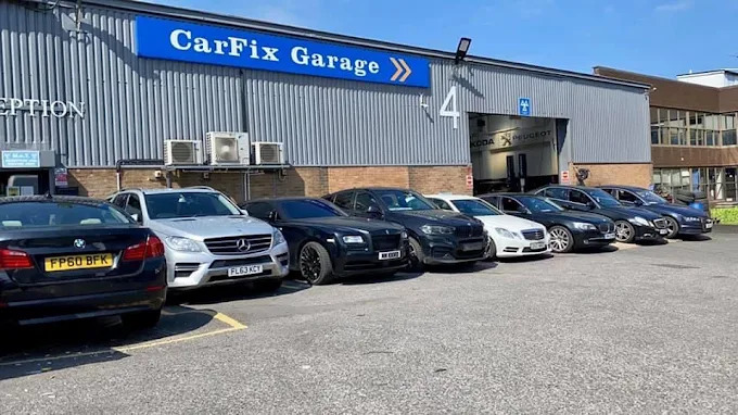 CarFix Garage - MOT, Servicing & Body Repairs