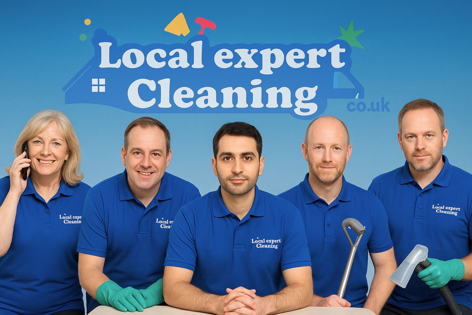 cleaning service